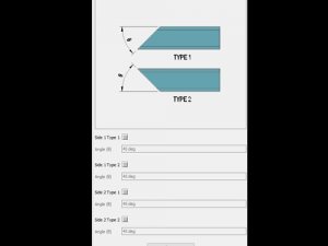 ilogic - square and rectangular tubing 3Dモデル