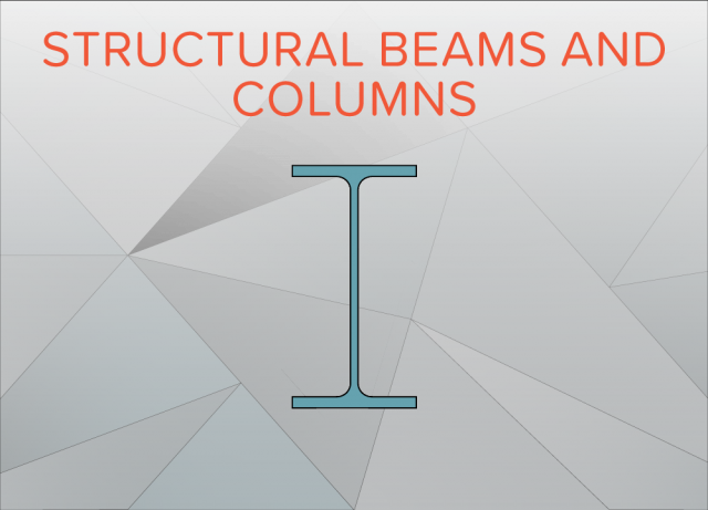 ilogic - structural beams and columns 3D Модель .c4d .max .obj .3ds .fbx .stl .blend 