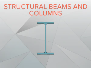 ilogic — несущие балки и колонны 3D Модель