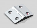 hinge 3d printable one piece 3D 프린트 모델