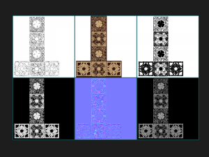 Hellraiser box Modèle 3D