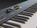 Kawai K1 Synthesizer 3D-Modell