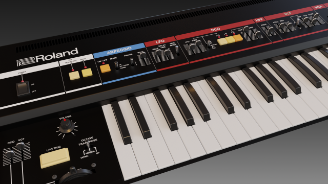 Roland juno sales 6 for sale