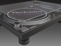 Technics 1210 MK2 Turntable 3D-Modell