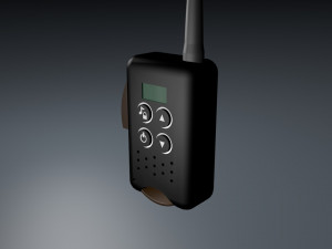 walkie talkie 3D Model