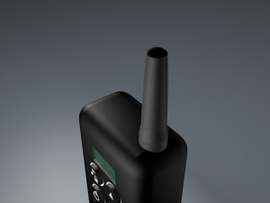 walkie talkie 3D Model