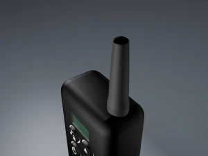 walkie talkie 3D Model