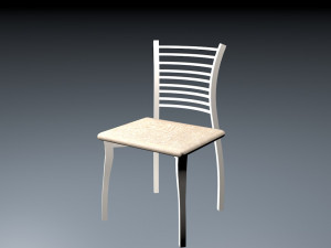 chair Model 3D