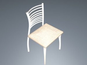 chair Model 3D