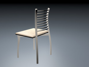chair Model 3D