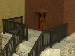 lighthouse 3D Model