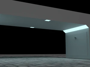 smart bench 3D Model