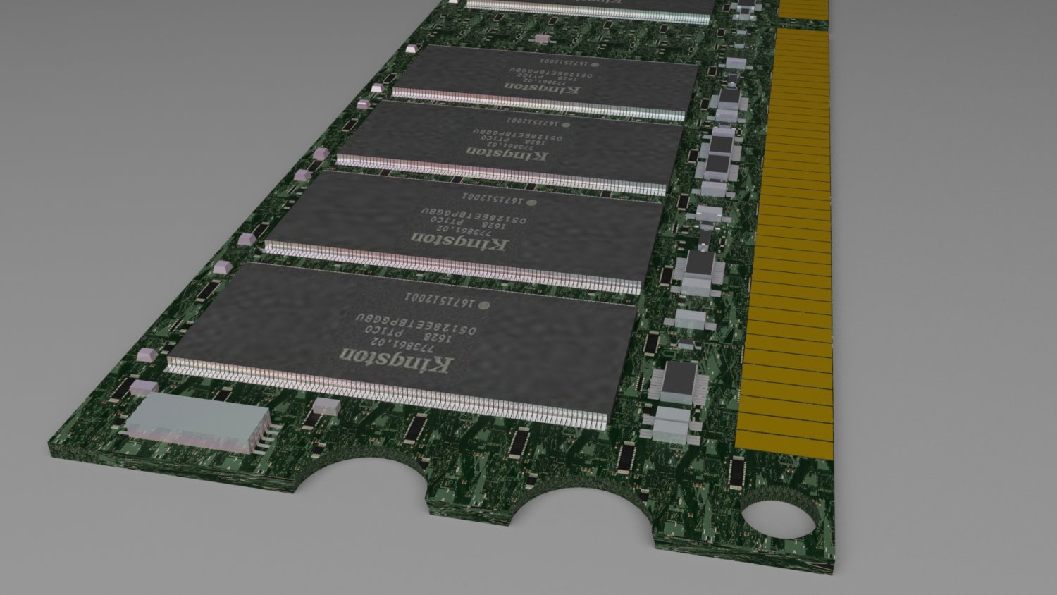 Glass Cpu Ram