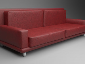 sofa 3D Model