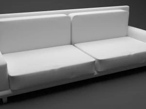 sofa 3D Model