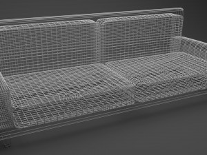 sofa Modello 3D