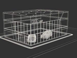 audi car gallery Model 3D