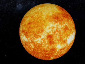 8k textures solar system planets pack 3D 모델