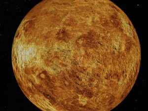 8k textures solar system planets pack 3D Model