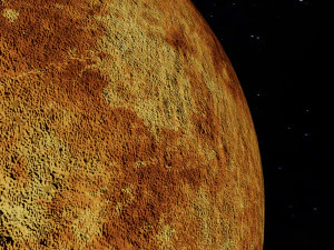 8k textures solar system planets pack 3D Model