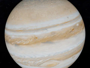 8k textures solar system planets pack 3D Model