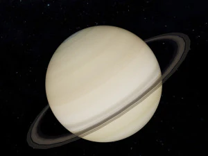 8k textures solar system planets pack 3D Model