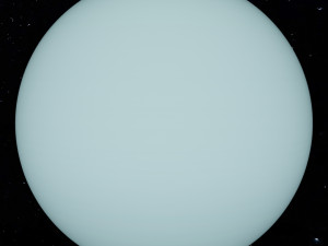 8k textures solar system planets pack 3D 모델