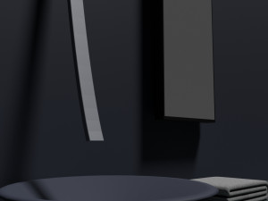 4 sinks 3Dモデル