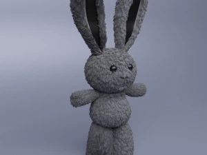 bunny toy 3D Model