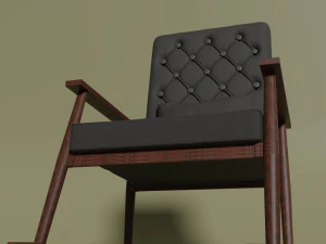 rocking chair 3D Model