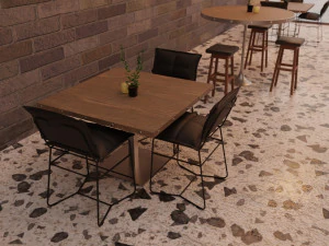 cafe interior 3D Model