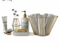 Bathroom accessories 3D-Modell
