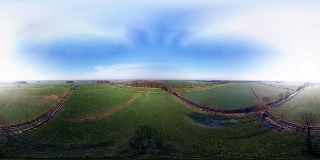 drone full spherical panoramic 16000px x 8000px 3D 模型 .c4d .max .obj .3ds .fbx .stl .blend 