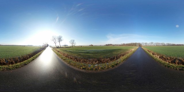 full spherical panoramic 16000px x 8000px 3D Model .c4d .max .obj .3ds .fbx .stl .blend