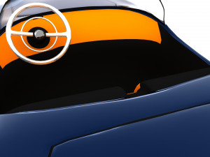 cabriolet-sport 3D 모델
