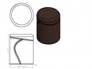 beanbag chair 3D Model