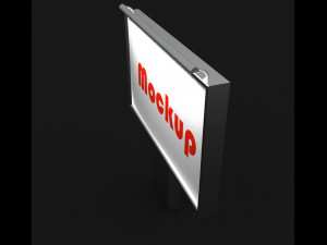 billboard 3Dモデル