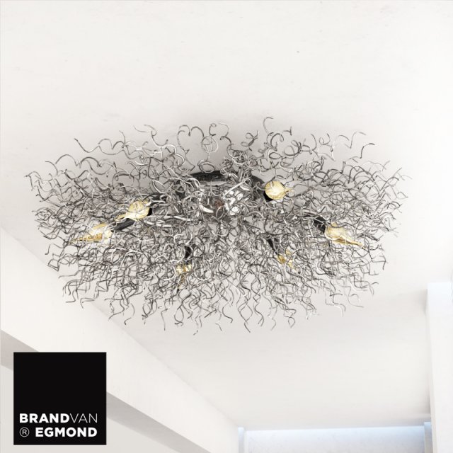 brand van egmond hp80n 3D Model .c4d .max .obj .3ds .fbx .stl .blend 