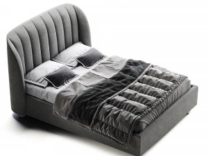 the idea bed tulip 1600 3D Model