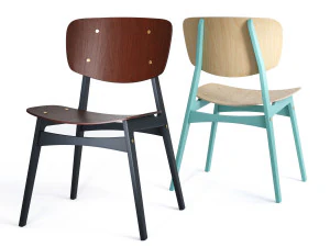 sou cadeira de sid a ideia Modelo 3D