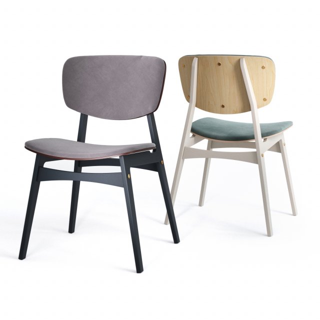 model of soft stool sid the idea Modèle 3D .c4d .max .obj .3ds .fbx .stl .blend 