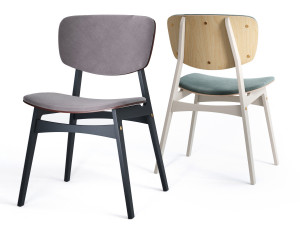 model of soft stool sid the idea 3D Model