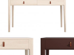 work from the table case the idea 3D Model