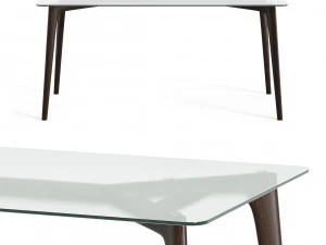 플로이드의 식탁 3D 모델