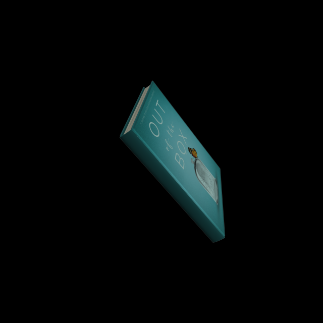 book 3D 모델 .c4d .max .obj .3ds .fbx .stl .blend 