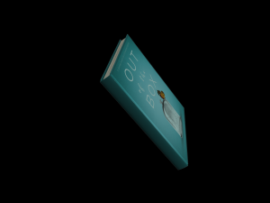 book 3D Model