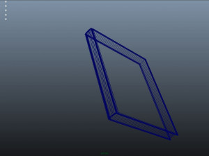 book 3D 모델