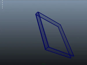 book 3D Model