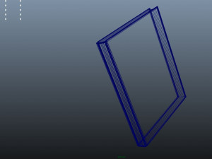 book 3D 모델
