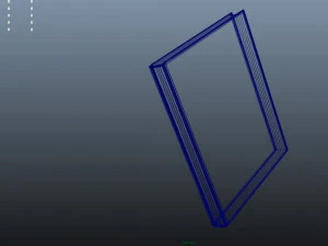 book 3D Model